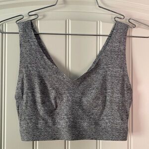 Soma Enbliss Bralette | Medium | Wireless | Blurred Graphite | No Inserts